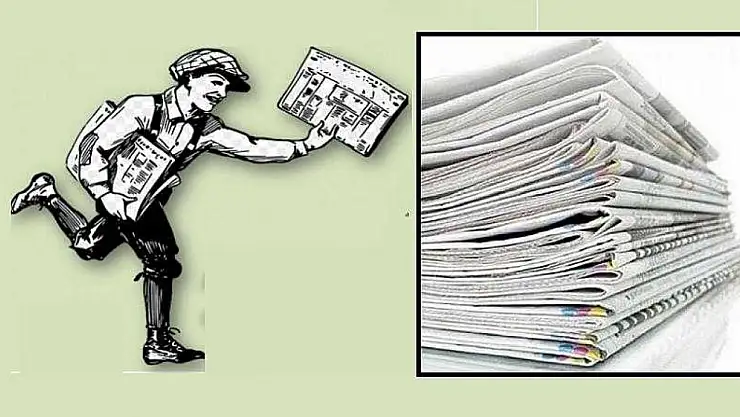 12 Günlük Gazete 2 Gazeteye Düştü. Sırada İnternet Haber Siteleri mi Var?