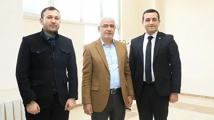 12 Mahalle Muhtarı Konuk Edildi