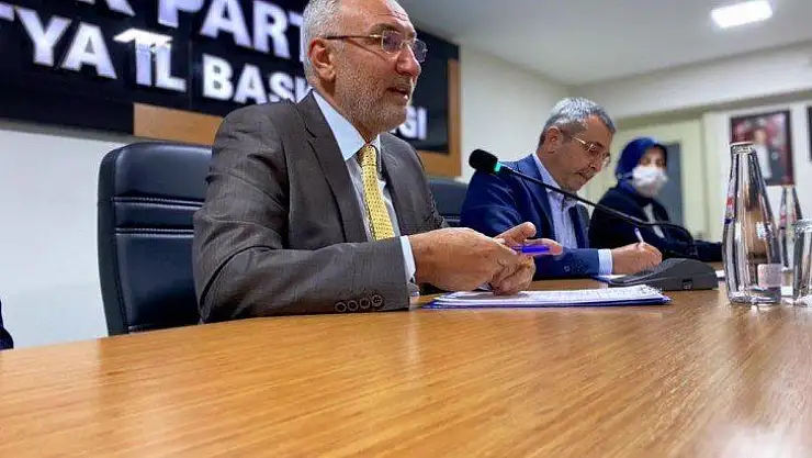 129 milyon değerinde bir viyadük yatırımı Malatya'ya kazandıracağız