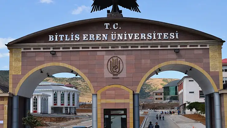13 üniversiteye yeni rektör ataması yapıldı