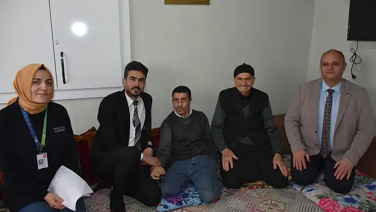 18-24 Mart Yaşlılar Haftası