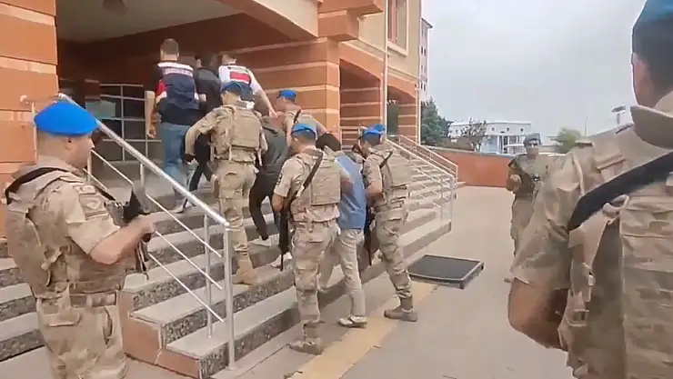 18 İlde DAİŞ operasyonu: 39 şüpheli gözaltına alındı