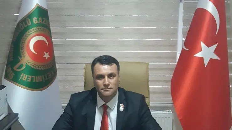 19 Eylül Gaziler Günü Mesajı
