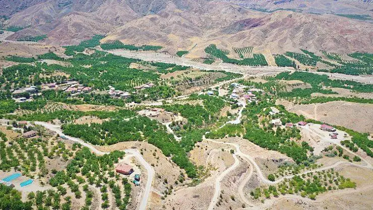 2.400 kişiye tarımsal istihdam sağlayacak