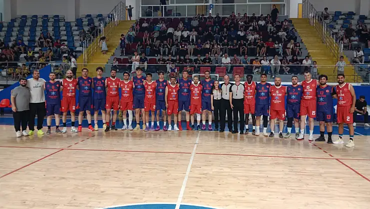 2. Al star Geleneksel Veteranlar   Basketbol müsabakası