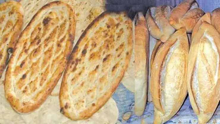 2 Ocak'ta Malatya'da ekmek 5 TL'den satılacak