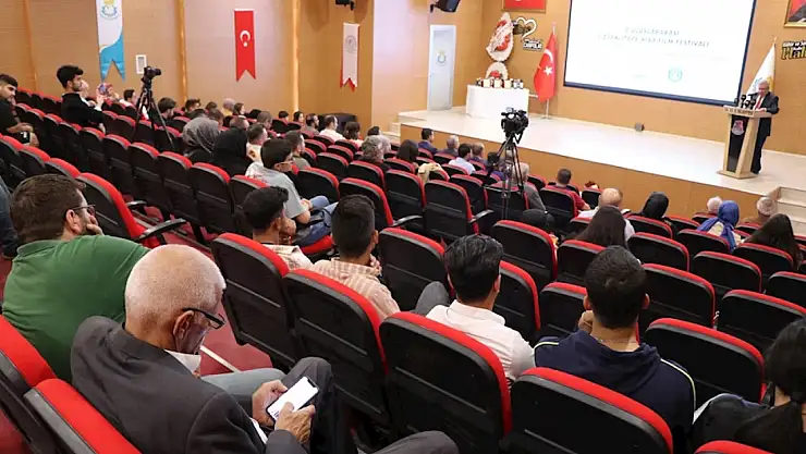 2. Uluslararası Göbeklitepe Kısa Film Festivali Yapıldı