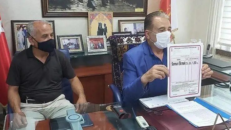 200 gram ekmek 1.50 Kuruş