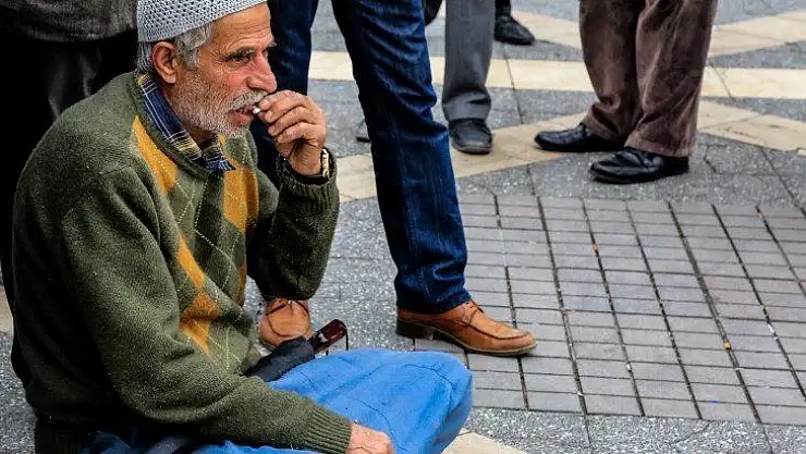 2019 Yılında Malatya'da Yaşlı Nüfus Oranı yüzde 10,2 Oldu