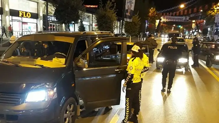 2020 Ekim ayı içerisinde gerçekleştirilen uygulama ve denetimler