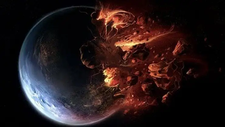 2020'de Güneş Batı'dan mı doğacak?