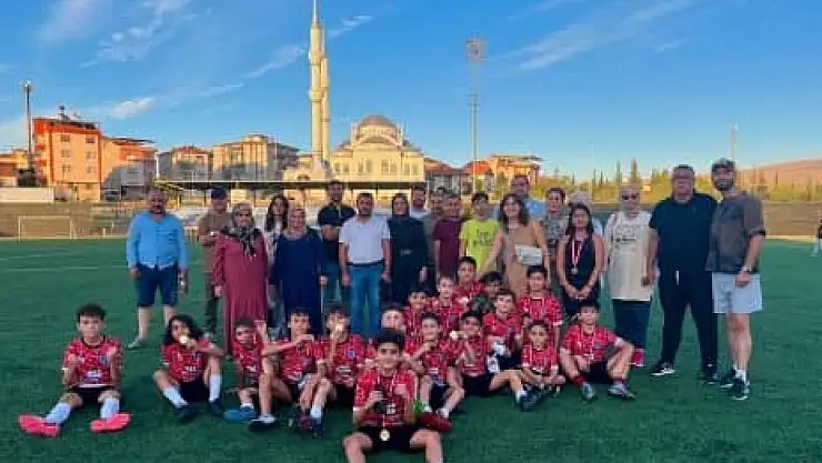 2023 2024 Malatya U 11 Futbol Ligi Sonra Erdi.
