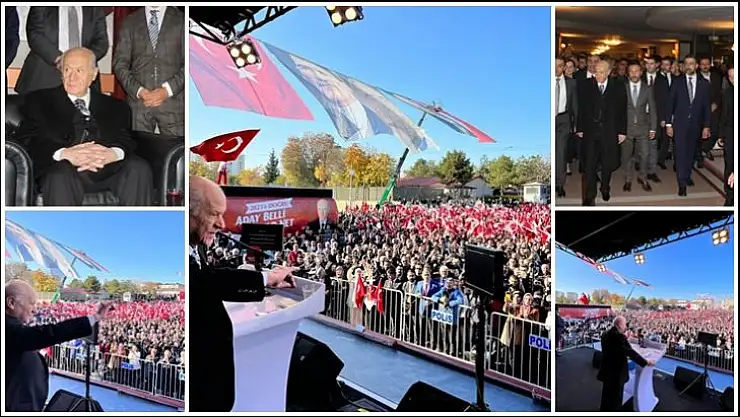 2023'e Doğru: Aday Belli, Karar Net Elazığ Mitingi