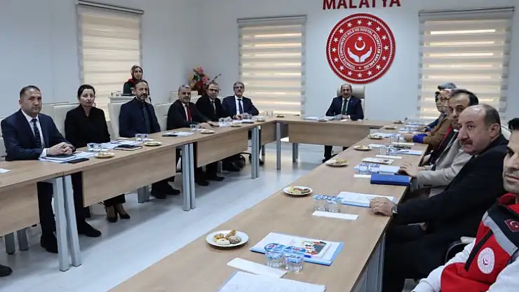 2023 Yılı Yerel Düzey Psikososyal Destek Hizmet Grubu Toplantısı Düzenlendi