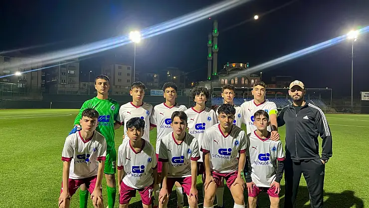 2024-2025 Malatya U-17 Futbol Ligi Başladı.