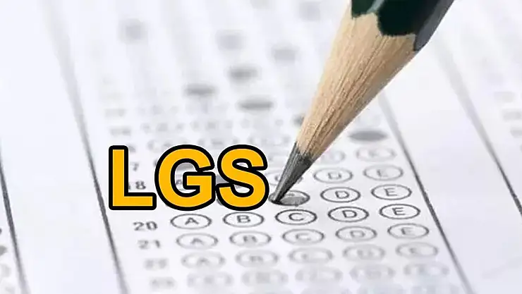 2025 Liselere Geçiş Sistemi (LGS)sınavın başvuru süresi uzatıldı.