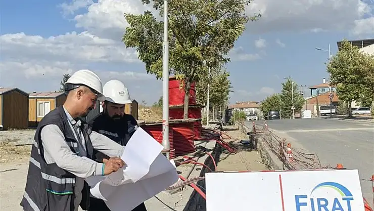 22 Milyon TL'lik Yatırımla Malatya'nın Enerji Hatları Güçlendiriliyor