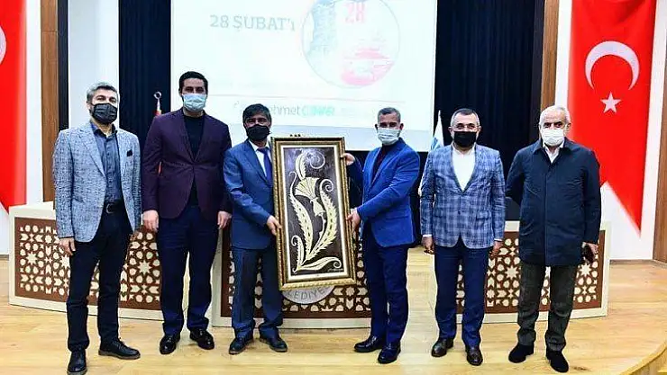 28 Şubat ile ilgili Panel