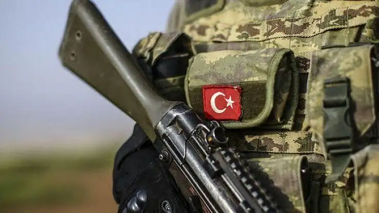 28 Yıldır Bölücü Terör Örgütünde Faaliyet Yürüten Terörist İkna Yoluyla Teslim Oldu
