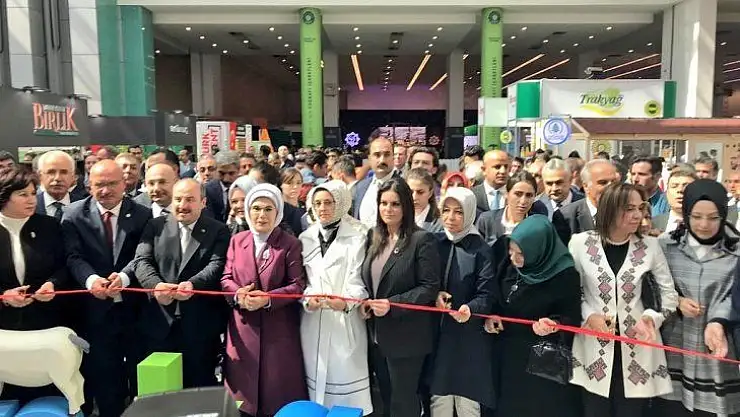 2.Uluslararası Coğrafi İşaretli Ürünler Zirvesi
