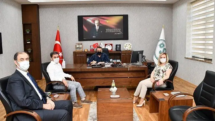 3.950 dekar tarım arazisinin sulanmasını sağlayacak