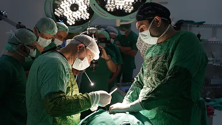 30 Bin Hasta Yaşam Umudunu Organ Bağışına Bağladı