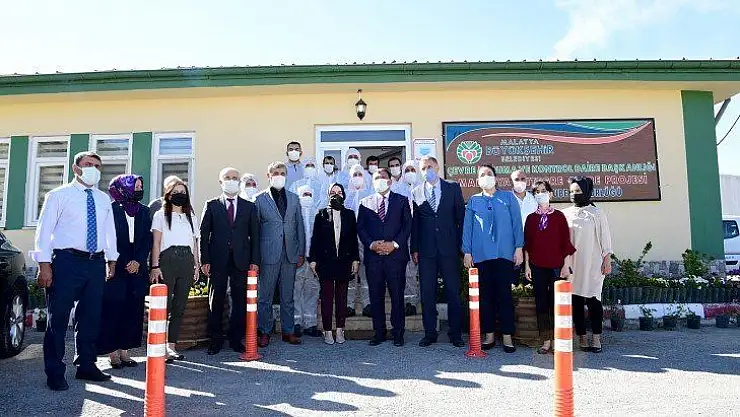 300 dönümlük alan çöp döküm alanı olarak kullanılmakta