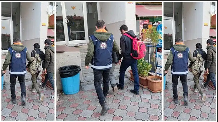 32 Kaçak Göçmen Geri Gönderildi