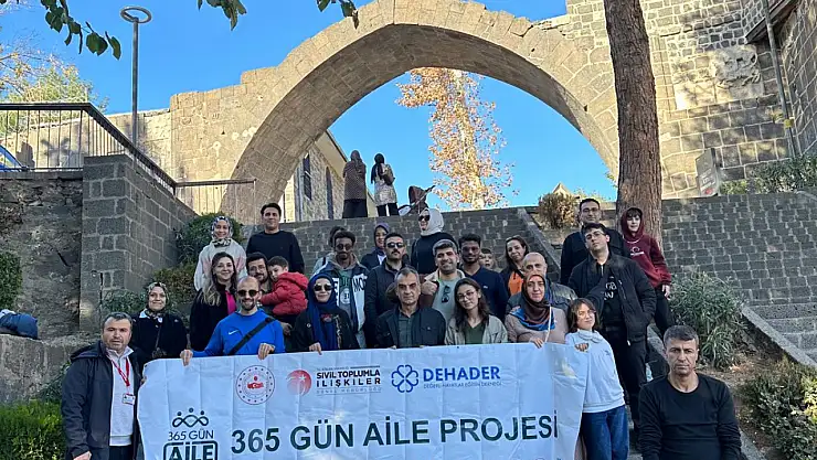 '365 Gün Aile Projesi' Kapsamında Öğretmenlere Diyarbakır–Mardin–Midyat Kültür Gezisi