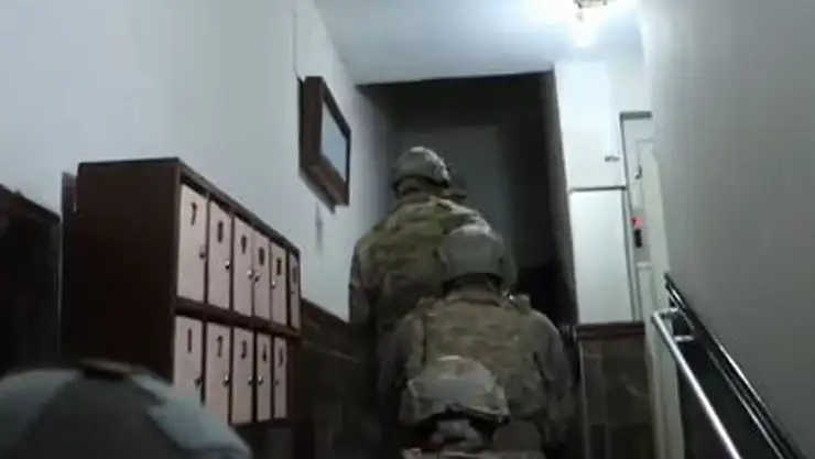 37,6 Milyar TL'lik Yasa Dışı Bahis Operasyonu: 38 Şüpheli Gözaltında