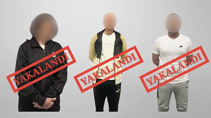 500 Firari Şüpheli Türkiye'ye İade Edildi