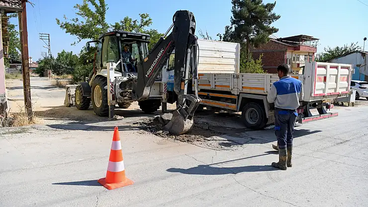 580 Kilometrelik Hatta Fiziki Kayıp-Kaçak Taraması Yapıldı