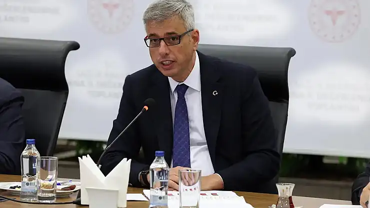 662 Bin Vatandaşta Kardiyovasküler Risk Belirlendi