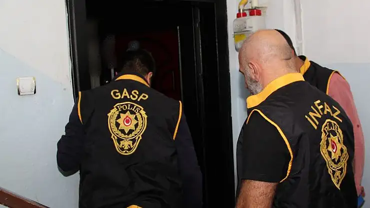 68 Şahıs Cezaevine teslim edildi