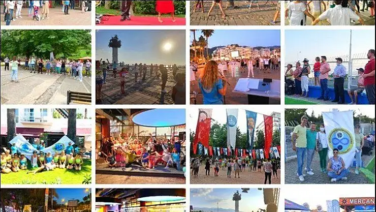 7 Temmuz Dünya Değişim Günü Yurt İçi Ve Yurt Dışında Coşkuyla Kutlandı!
