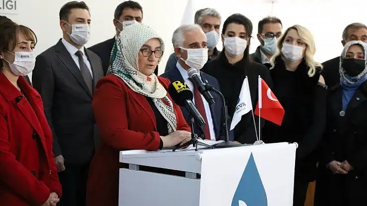 8 Mart Dünya Emekçi Kadınlar Günü'nün farkındalık oluşturmasını diliyoruz.
