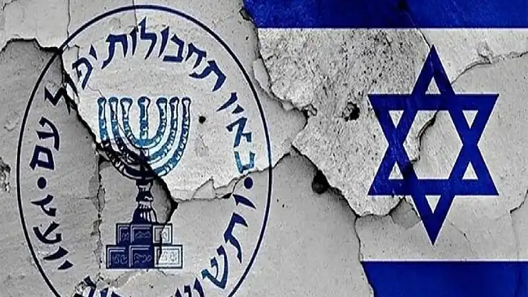 8 mossad ajanı ele geçirildi