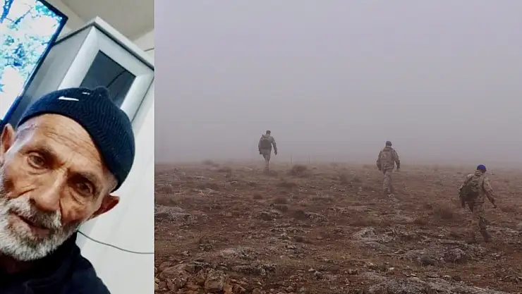 80 Yaşındaki Alzheimer Hastası İçin Arama Seferberliği