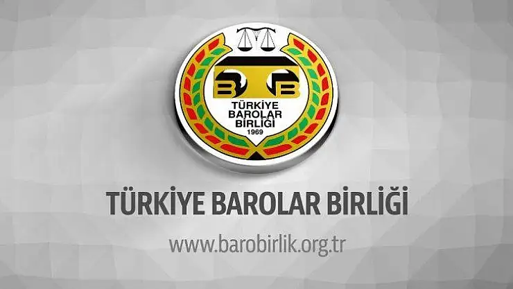 81 İl'in Barosundan tek ses 'Doğru bulmuyoruz'