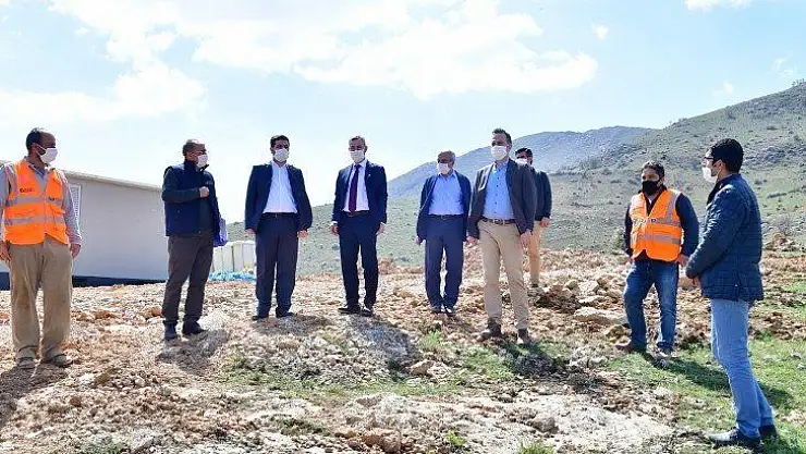 850 Evin Günlük Enerji İhtiyacını Karşılayacak