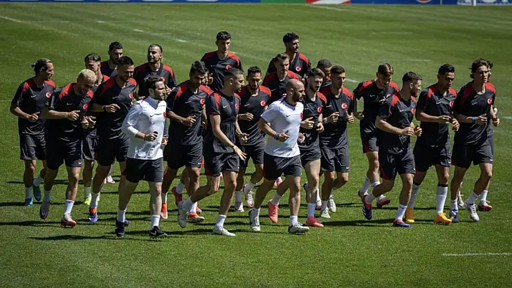 A Milli Takım, Çekya ile 12. kez buluşuyor