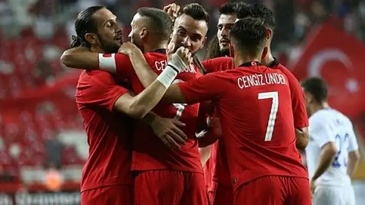 A Millî Takım'ın Cebelitarık ve Karadağ maçları aday kadrosu açıklandı