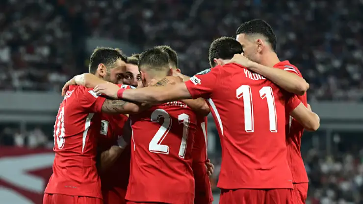 A Millî Takımımız, İspanya ile Konya'da Karşılaşıyor