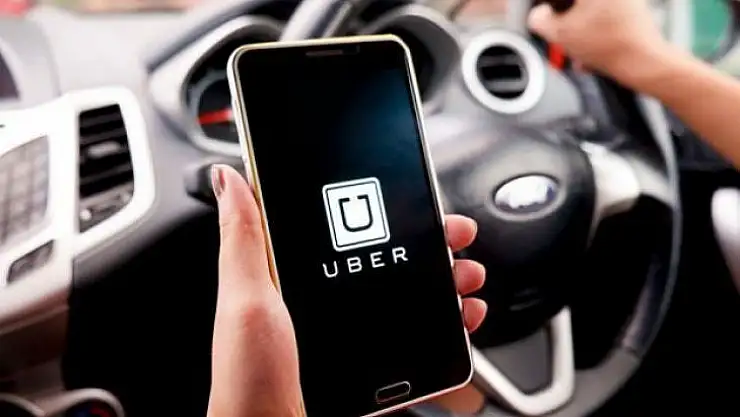 ABD'de taksi çağırdı, şoförü görünce şaştı kaldı! UBER FETÖ'cü