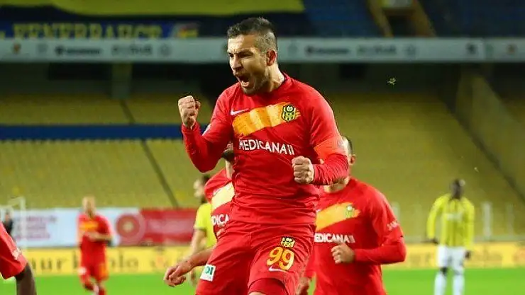 Adem Büyük PFDK'ya sevkedildi