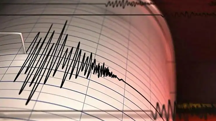 Adıyaman'da 4 büyüklüğünde deprem