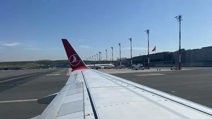 Adıyaman'da Mart ayında 28 bin 352 kişi uçtu