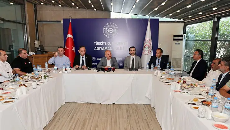 Adıyaman Valisi Varol: Deprem konutlarının tamamı 2025 yılı içerisinde teslim edilecek