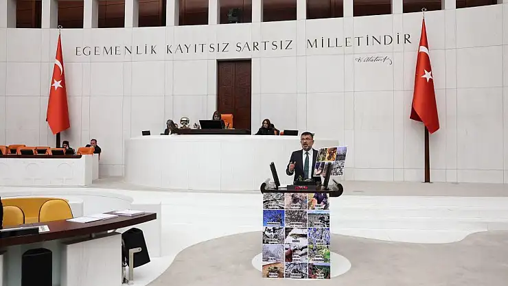 Ağbaba 'Çiftçiye İcra Götürürseniz İki Elimiz Yakanızda Olur '