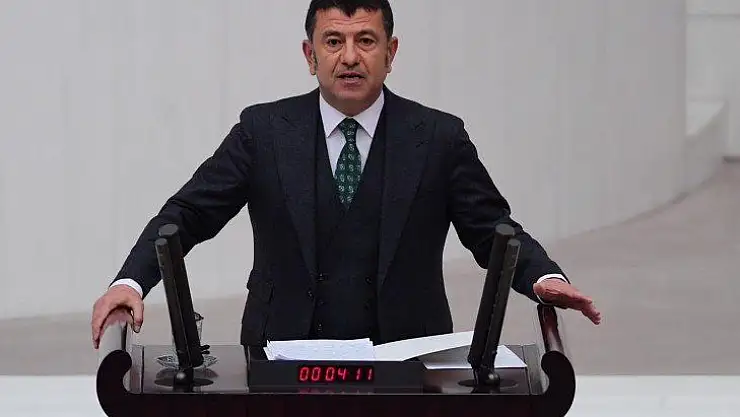 Ağbaba Erkeneklilerin sorunlarını dile getirdi